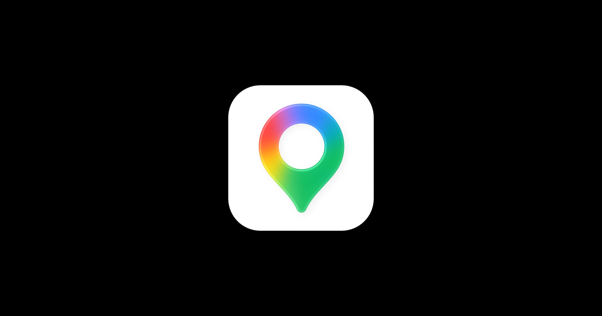 Google Maps | Spotted in Prod